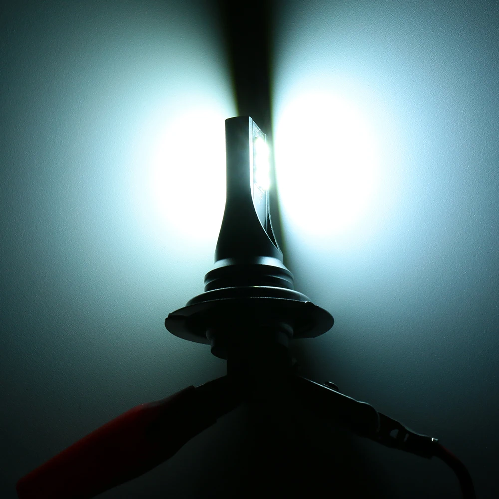 2 шт./компл. Водонепроницаемый Автомобильный светодиодный светильник H7 110W 24000Lm