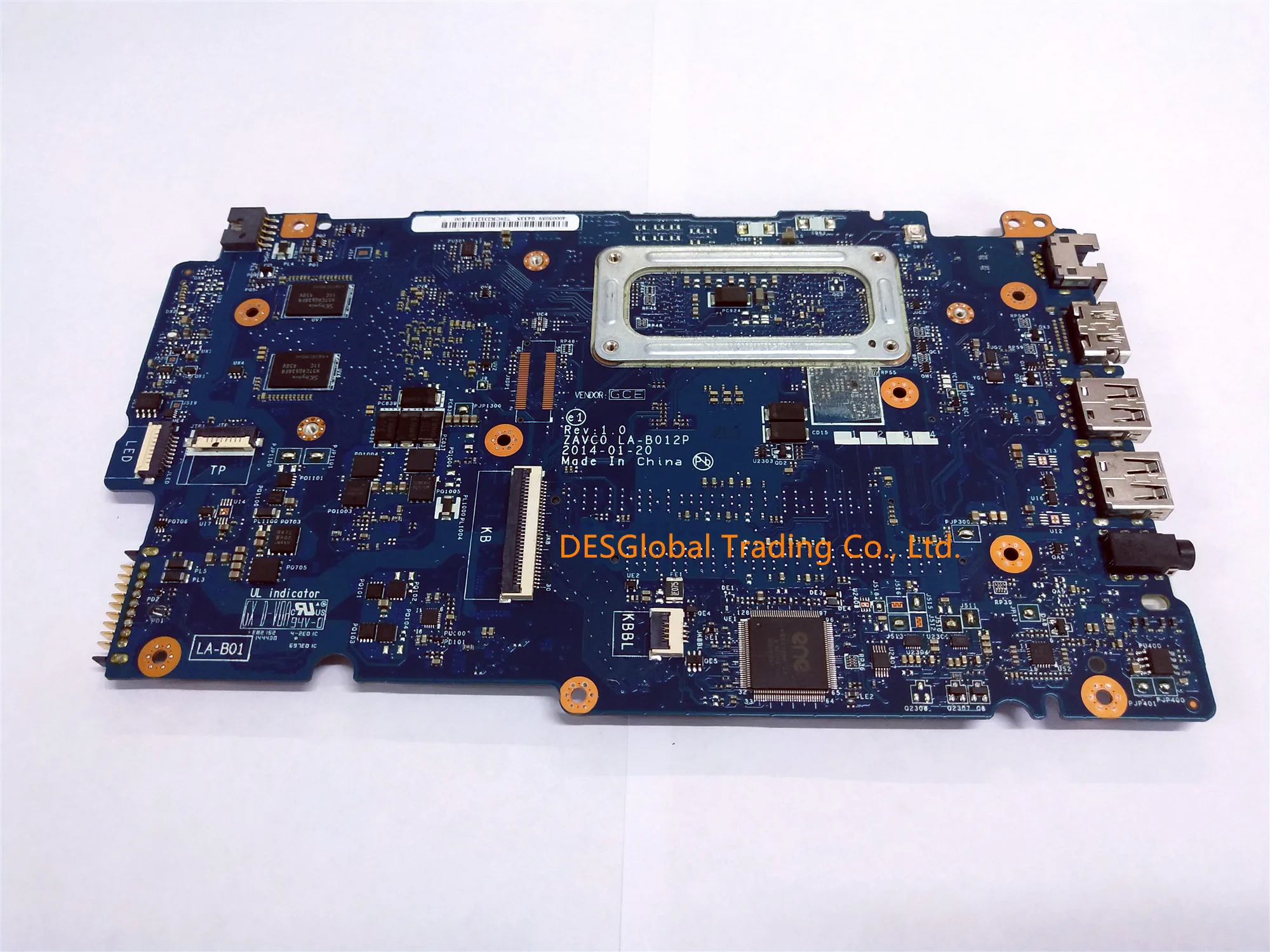 buy CN-0H0R69 0H0R69 H0R69 For Dell Inspiron 5547 5447 Laptop Motherboard LA-B012P REV:1.0 i7-4510U Mai