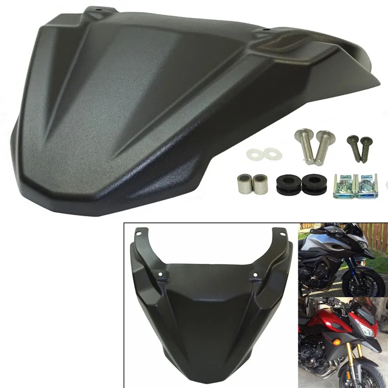 Накладка на переднее колесо в стиле кузова накладка крыло конус для YAMAHA Tracer 900 GT