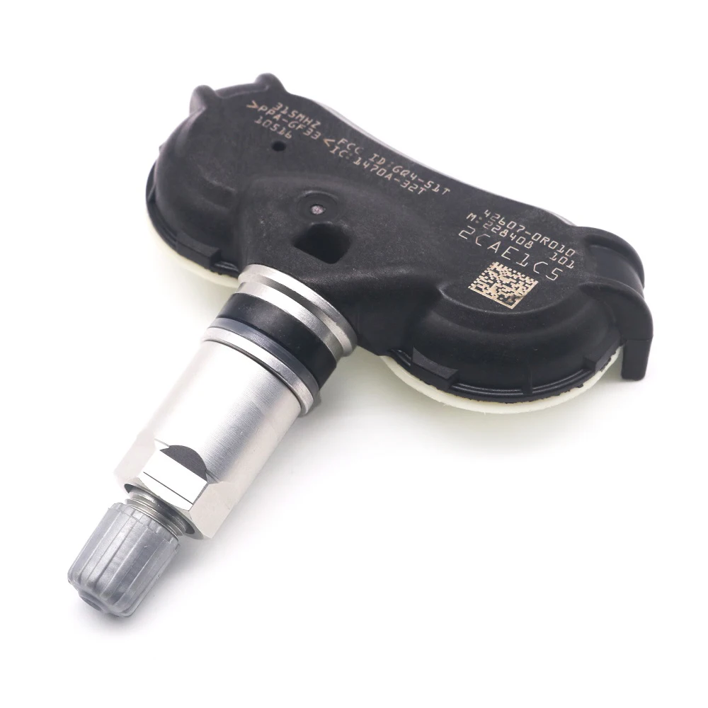 12 шт. TPMS сенсор 42607-0R010 426070R010 для 2013- TOYOTA RAV4 HIGHLANDER 315 МГц TPMS система контроля давления в шинах сенсор