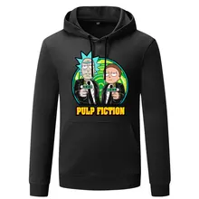 Pulp fiction, осенние мужские флисовые толстовки, Миа Уоллес, Мужская толстовка, белые, черные, толстовки, худи, Мужская Уличная одежда с длинным рукавом