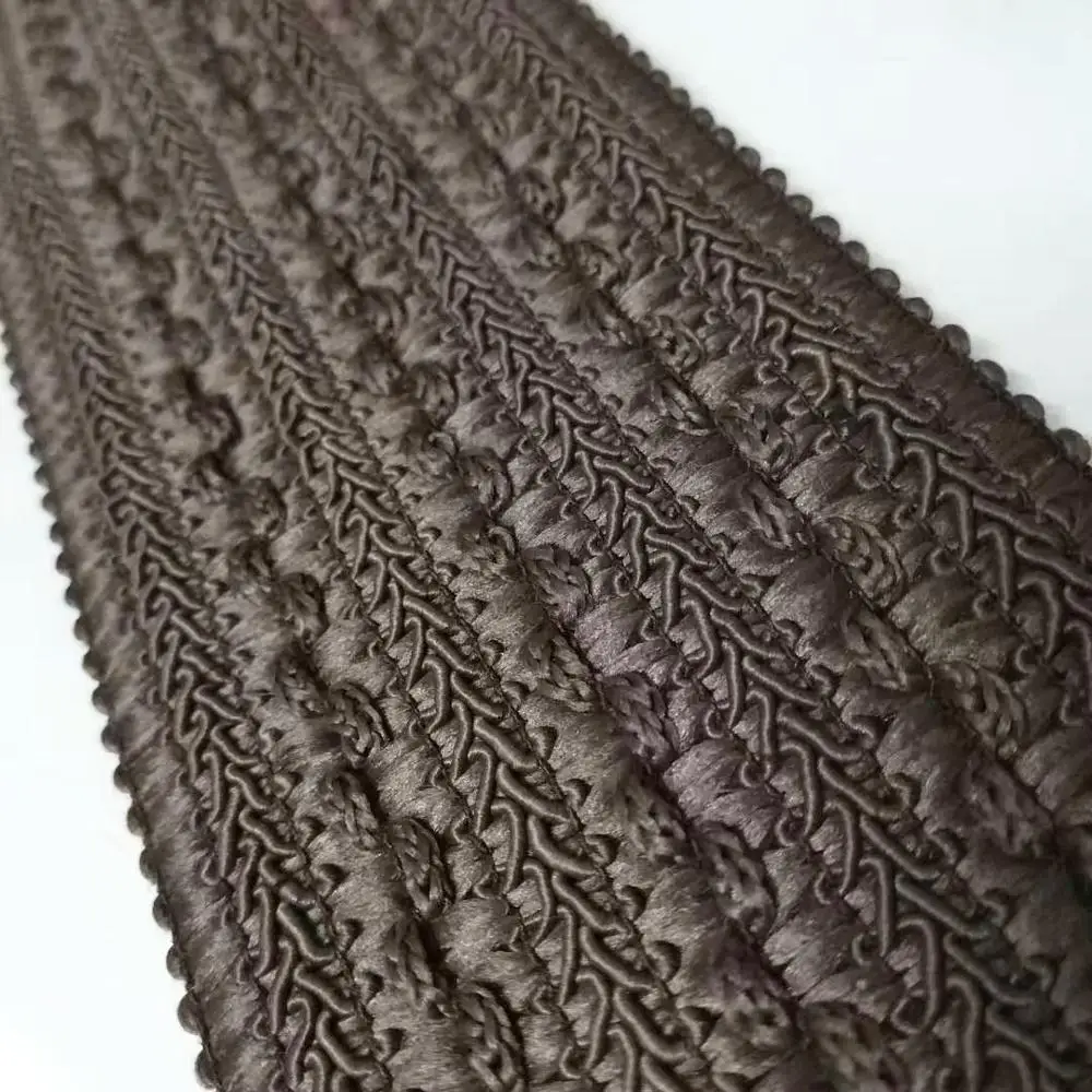 7,5 см ширина микроэластичная тесьма 1 ярд 3D яркая тесьма для пояса