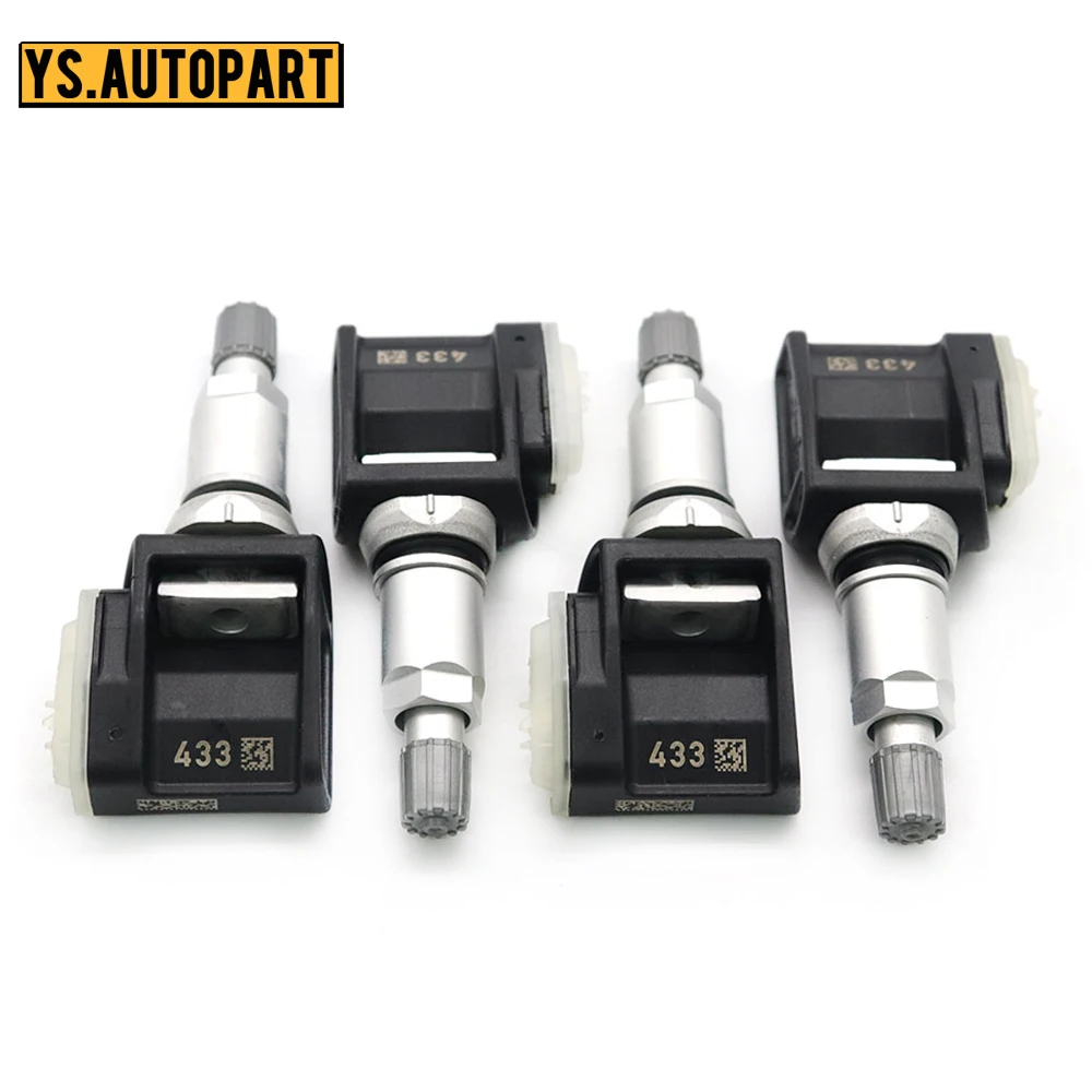 Автомобильный TPMS датчик контроля давления в шинах для BMW 5-Series 6 Gran Coupe 7-Series 2018-2019