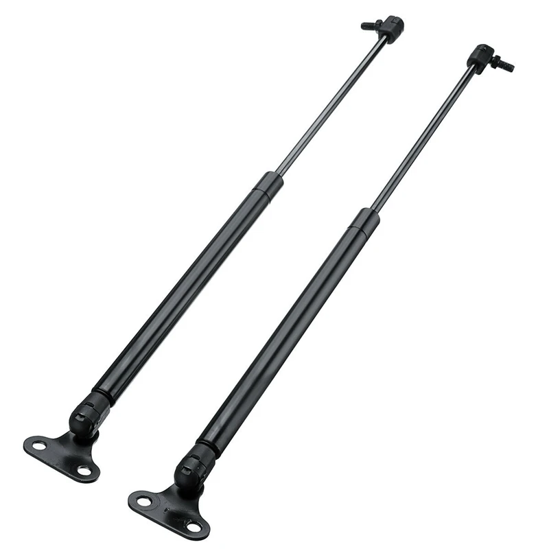 2 пары багажника Газа Распорки лифт+ капот для Toyota Land Cruiser 100 серии 98-07
