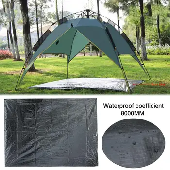 

Waterproof Camping Picnic Mat Outdoor Beach Mat Foldable Sleeping Mattress Pad Floor Tarp Tent Footprint Sunshade Multi Tools