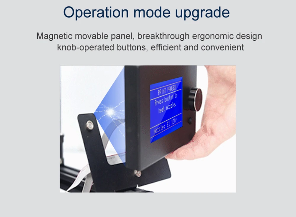 A8-Plus 3D Printer 06-01