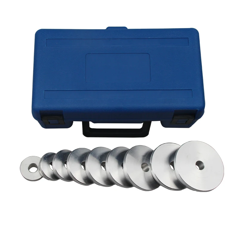

New 10Pcs Bearing Race And Seal Driver Set Aluminium Auto Car Tool
