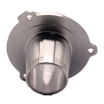 

Aluminum Alloy Muffler Removal Kit For MK5 Jetta GTI GLI EOS BPY 2006-2008