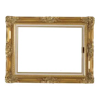 

DIY Paper Picture Frame Cutouts Antique Photo Booth Props for Wedding Birthday Party Decoration Baby Shower