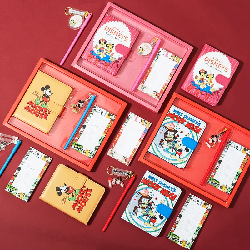 Disney Kit de Fournitures Scolaires Kawaii, Coffret Papeterie Carnet et  Stylo, Idée Cadeau Lilo et Stitch (Art Set) : : Fournitures de  bureau