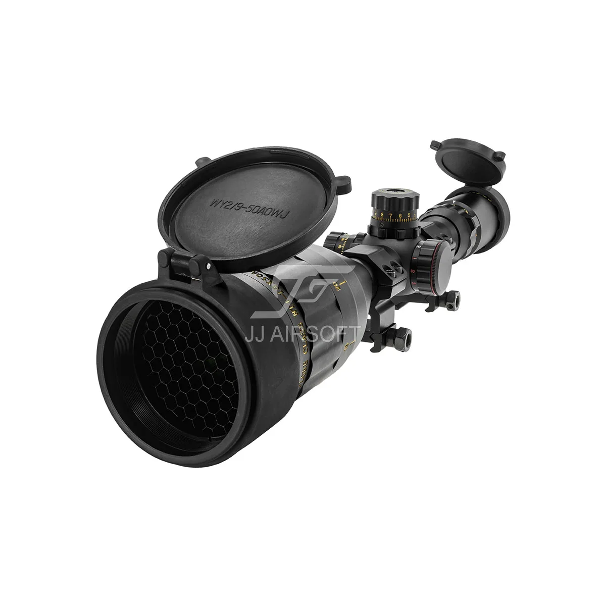 JJ Airsoft Killflash Kill Flash for 4-16x50 Weapon Sight Rifle Scope