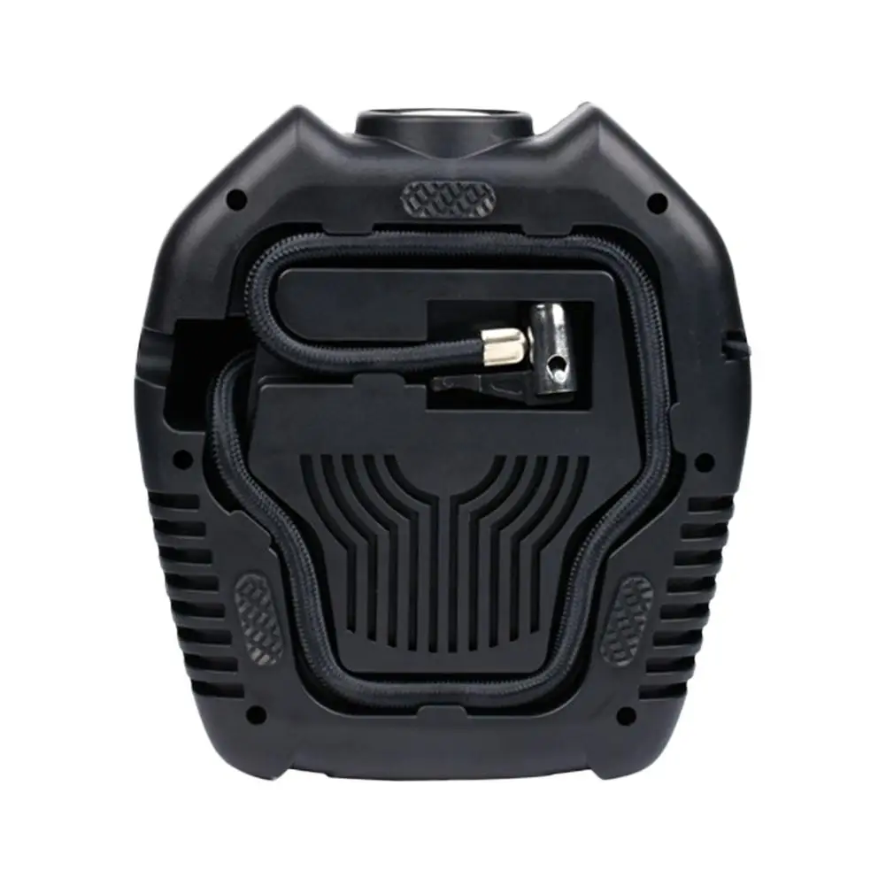 Автомобильный воздушный насос указатель 12V DC 120W 150PSI с светодиодный мини-насос для шин