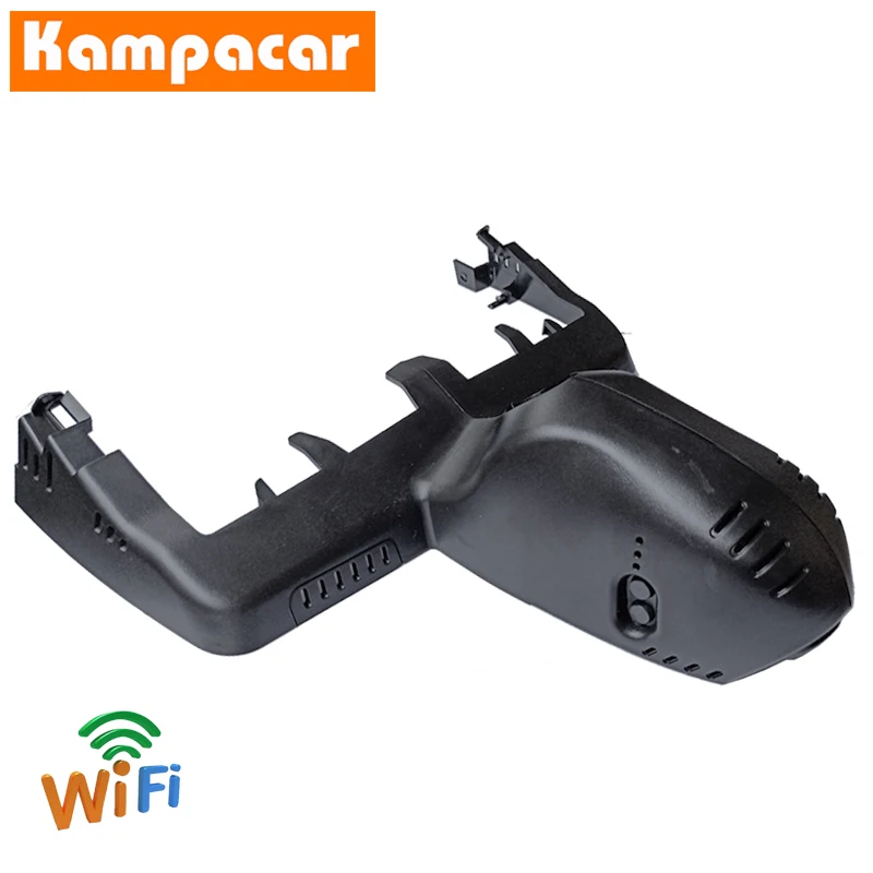 Видеорегистратор Kampacar Wi Fi камера для BMW X3 G01 M40i M Competition xDrive 25i 28i 30i X3M F97 2018