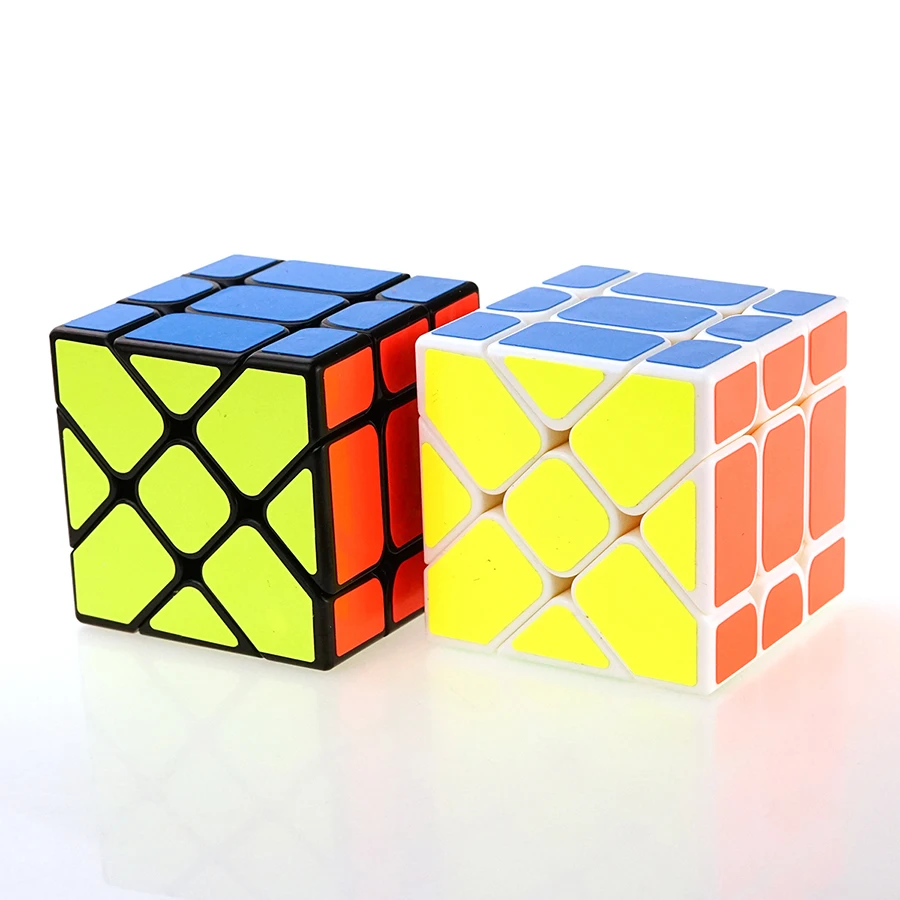 

Puzzle Cube Game Puzzle Twist Magic Cube Kids Hobby Mini Plastic Cuobo Magico Stress Reliever Magic Cube Speed DD60MF