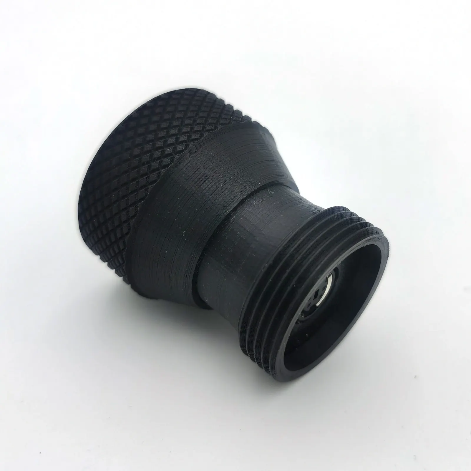 Per Thrustmaster Hotas Warthog F/A-18C Cougar Barra Di Estensione Della Rotazione Di 360 Gradi Joystick Dritto Curvo Cambia Parti Di Gioco Fai Da Te