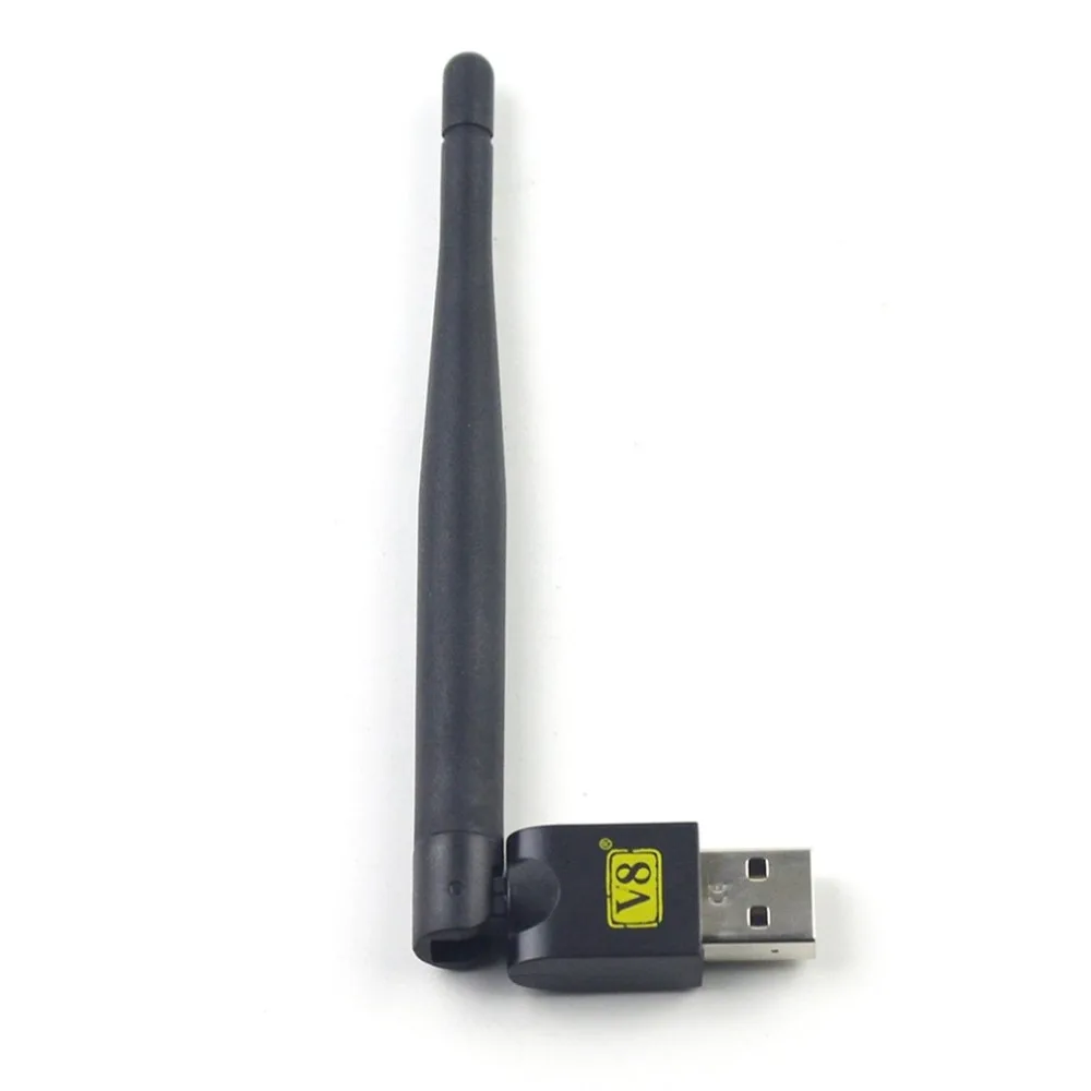 2.4GHz FREESAT USB WiFi With Antenna Work For Freesat V7 V8 Seri