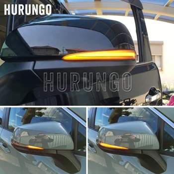 

Side Mirror LED Dynamic Turn Signal Light Sequential For Toyota Alphard Vellfire Tacoma N300 RAV4 XA50 Highlander XU70 2020