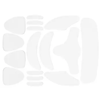 

Reusable Silicone Anti-Wrinkle Eye Patch Forehead Patch Set High Quality Silicone Anti-wrinkle Patch Transparent New