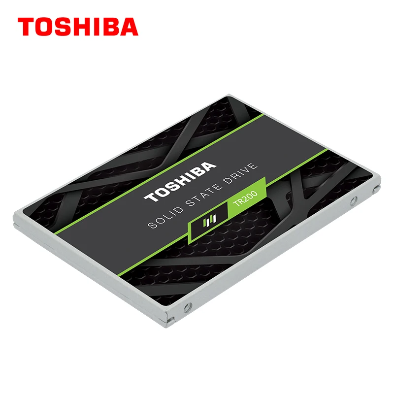 

Toshiba Internal Solid State Drive TR200 series memory hdd 2.5 SATA III SSD 240Gb 480Gb 960Gb Sata3 SSD drives for Laptops PC