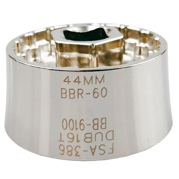 

5 in 1 Bike Bottom Bracket BB Removal Tool for BBR60/BB9000/DUB/FSA386/44MM