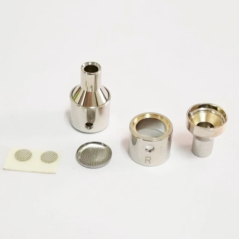 DIY металлические наушники 10 мм драйвер блок корпус наушников DIY для 29689 гибридных наушников DIY