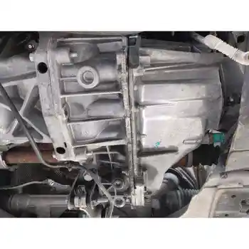 

JR5332 GEARBOX RENAULT CLIO IV