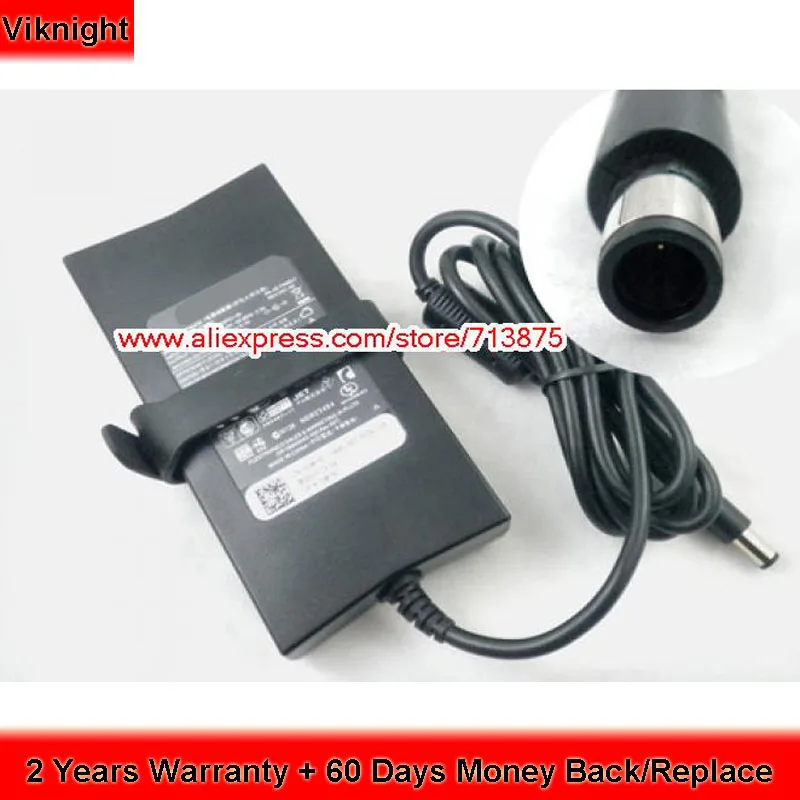 Genuine DELL 130W PA-13 AC ADAPTER PA-1131-02D2 X9366 for Latitude Inspiron XPS