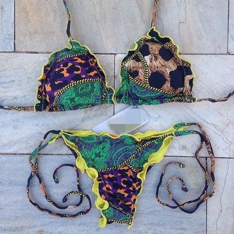 Сексуальный купальник бикини с высокой талией, женский купальный костюм из 2 частей, женский пляжный купальный костюм, женская одежда для плавания, женский купальник, бразильский стиль