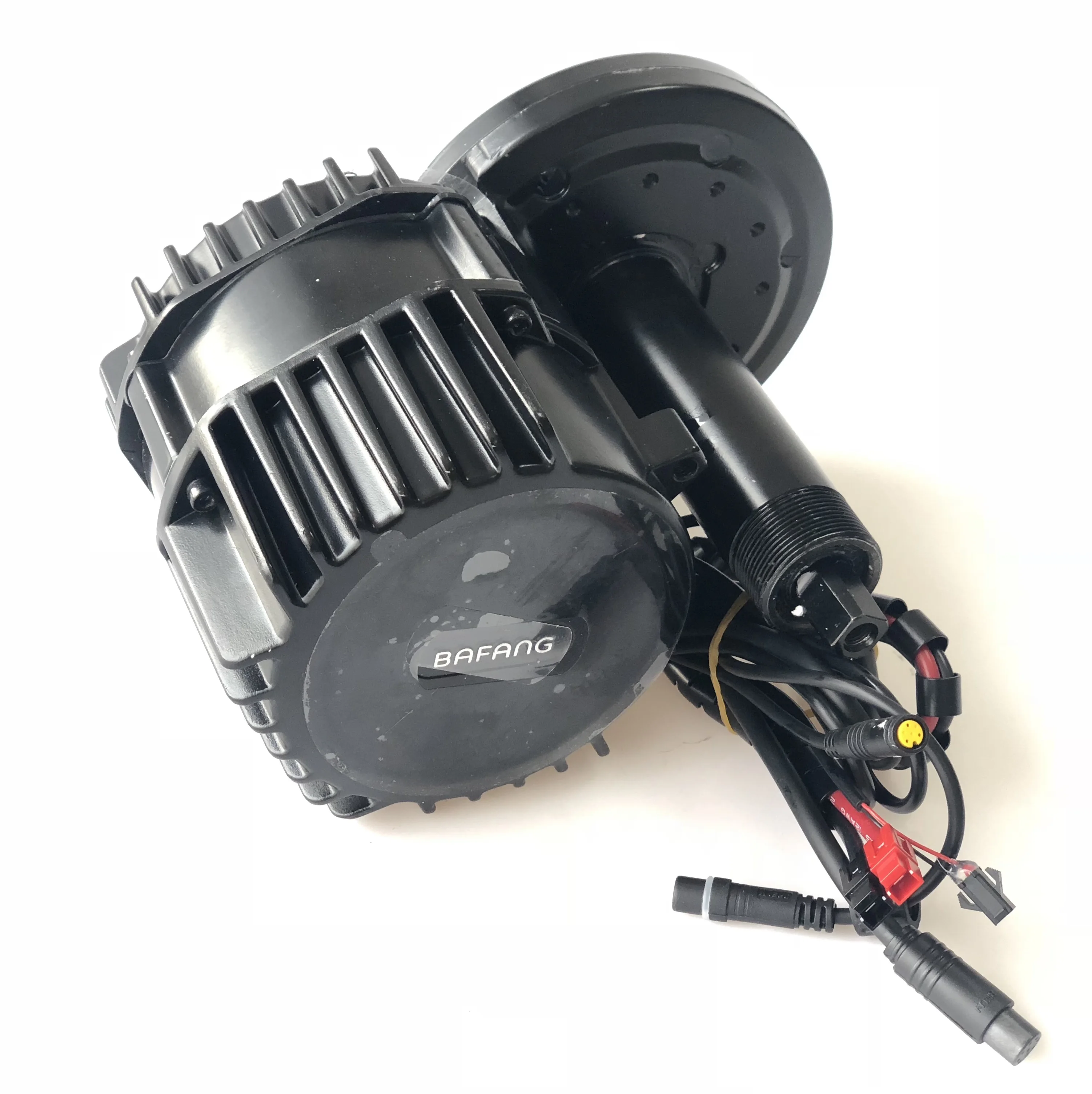 US $656.00 Bafang BBSHD 48v1000w Mid Motor Kit BB68mm Crank MM G3201000 with C965850C500C Display for sale