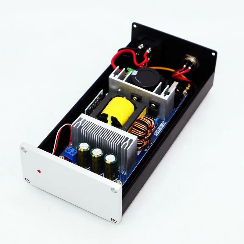 350w ACDC 24V 15A Low noise mute digital audio power amplifier power