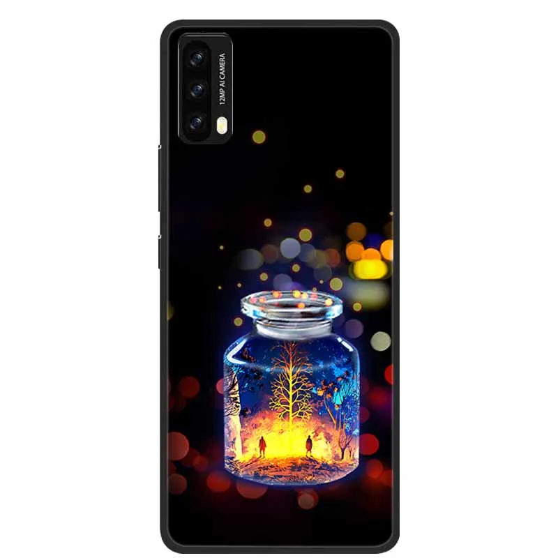 Soft TPU Silicone Back Covers for Blackview Smartphones