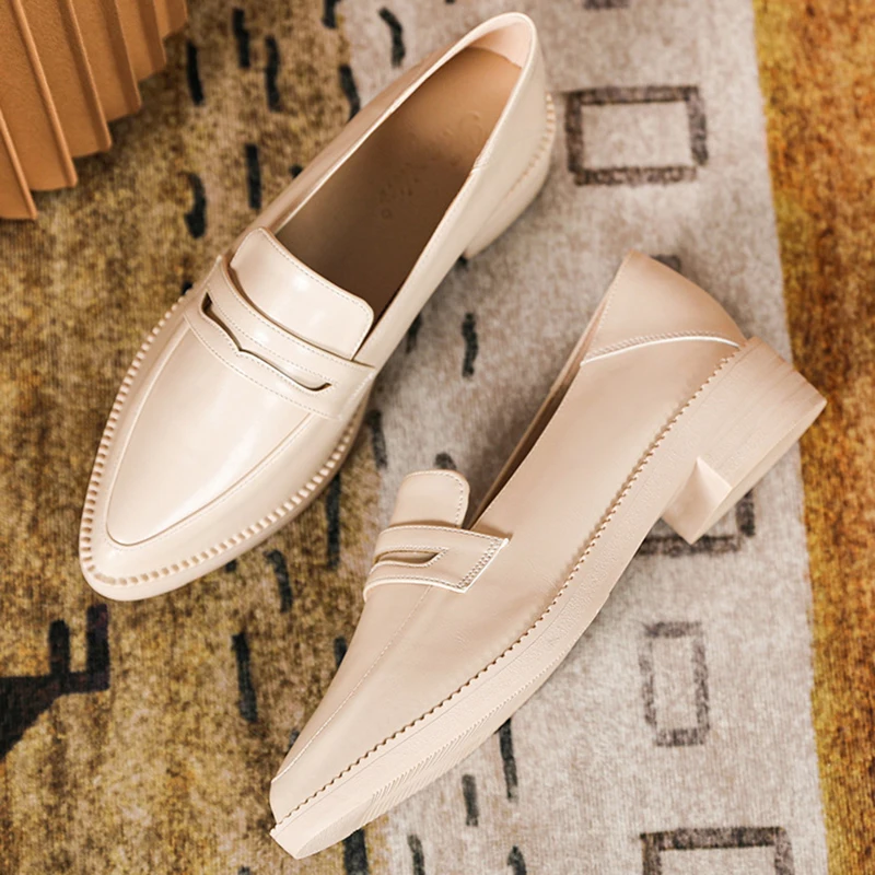 Chunky Boots, Loafers & Brogues  Fall 2021 - CHARLES & KEITH International