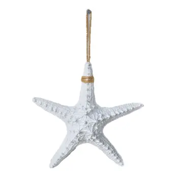 

Resin Starfish Home Decor Recycled Wall Art Decorative Decorations 425D