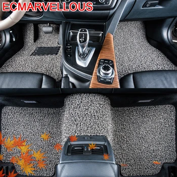 

Auto Accessories Interior Accessory Mouldings Parts Decoration Automobile Automovil Carpet Car Floor Mats FOR Kia Sorento