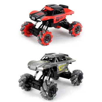 

Rc Car 1/16 Carro Controle Remoto Buggy 28cm Remote Control Car 2.4G Four-wheel Drive Motor Drive Electric Light Lateral Drift
