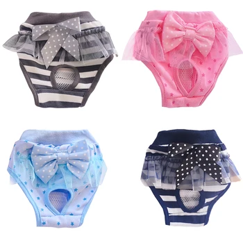 Pet Sanitary Physiological Pants Dog Diaper Wholesale