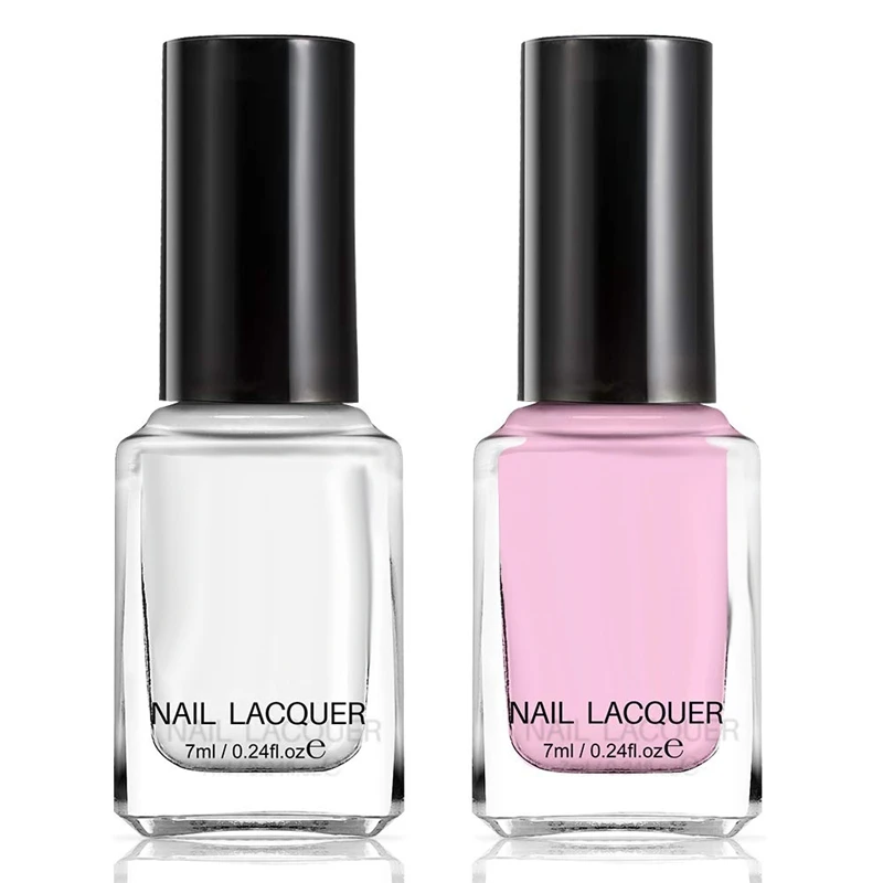 

ABVP Liquid Latex for Nails - Peel Off Nail Polish Barrier Cuticle Guard Skin Barrier Protector Latex Tape for Nail Art