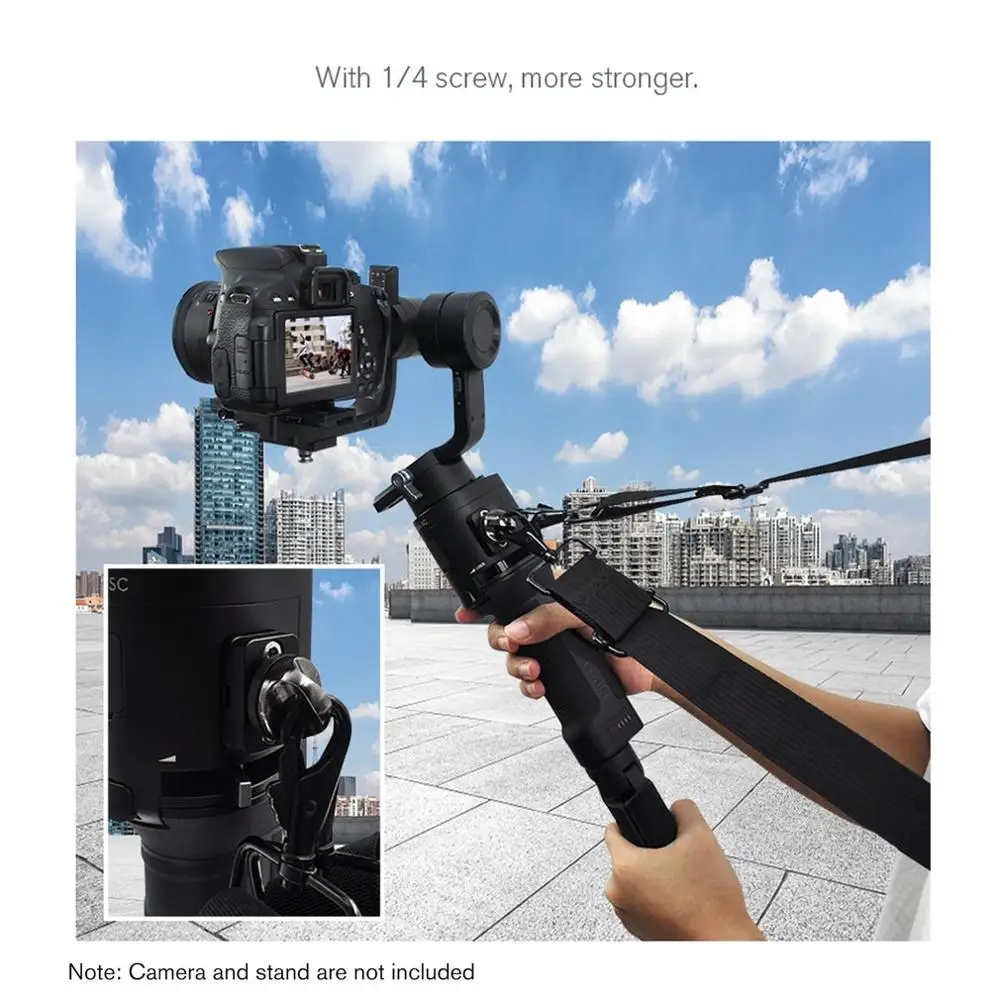 Для DJI Ronin SC аксессуары для рук шеи/плечевой ремень ремешок для DJI Ronin SC ремень