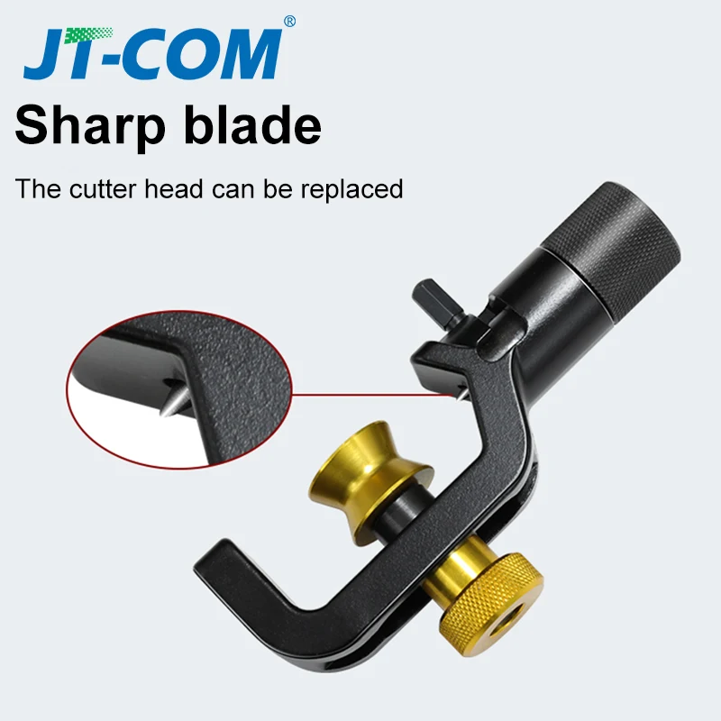 Armored Wire Stripper 4-10mm ACS-2 Optical Cable Slitter 8-28mm Fiber Optic Stripping Tool Stripper Jacket Slitter Sheath Cutter