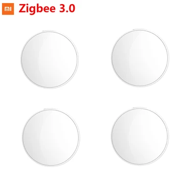 

Xiaomi Mijia Smart Light Sensor Zigbee 3.0 Light Detection Intelligent Linkage Waterproof Used With Smart Multi-mode Gateway
