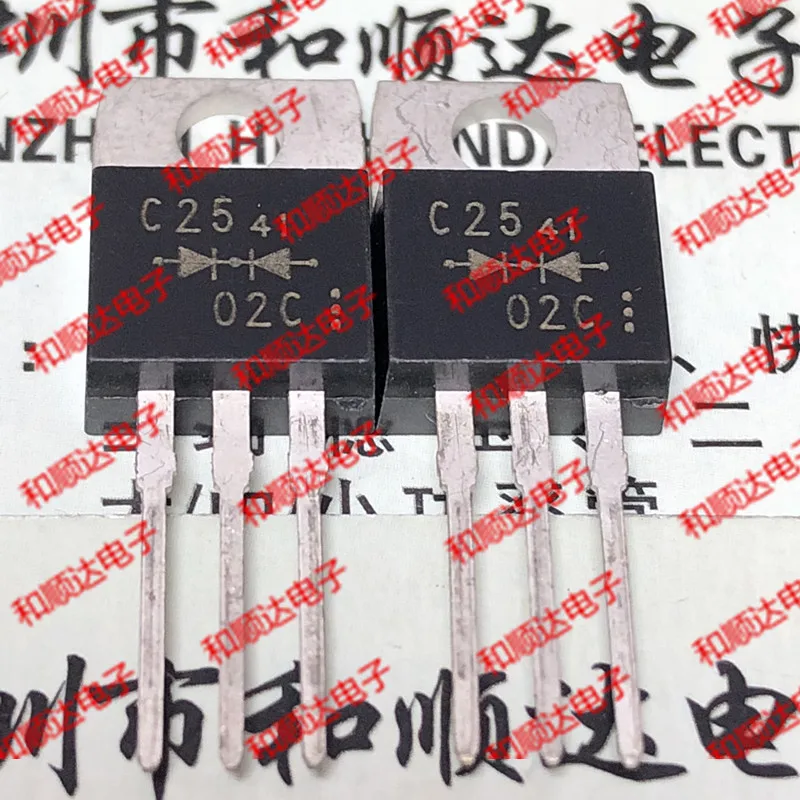 10 шт./лот ESAC25-02C C25-02C новые имеющиеся в 220 200V 10A