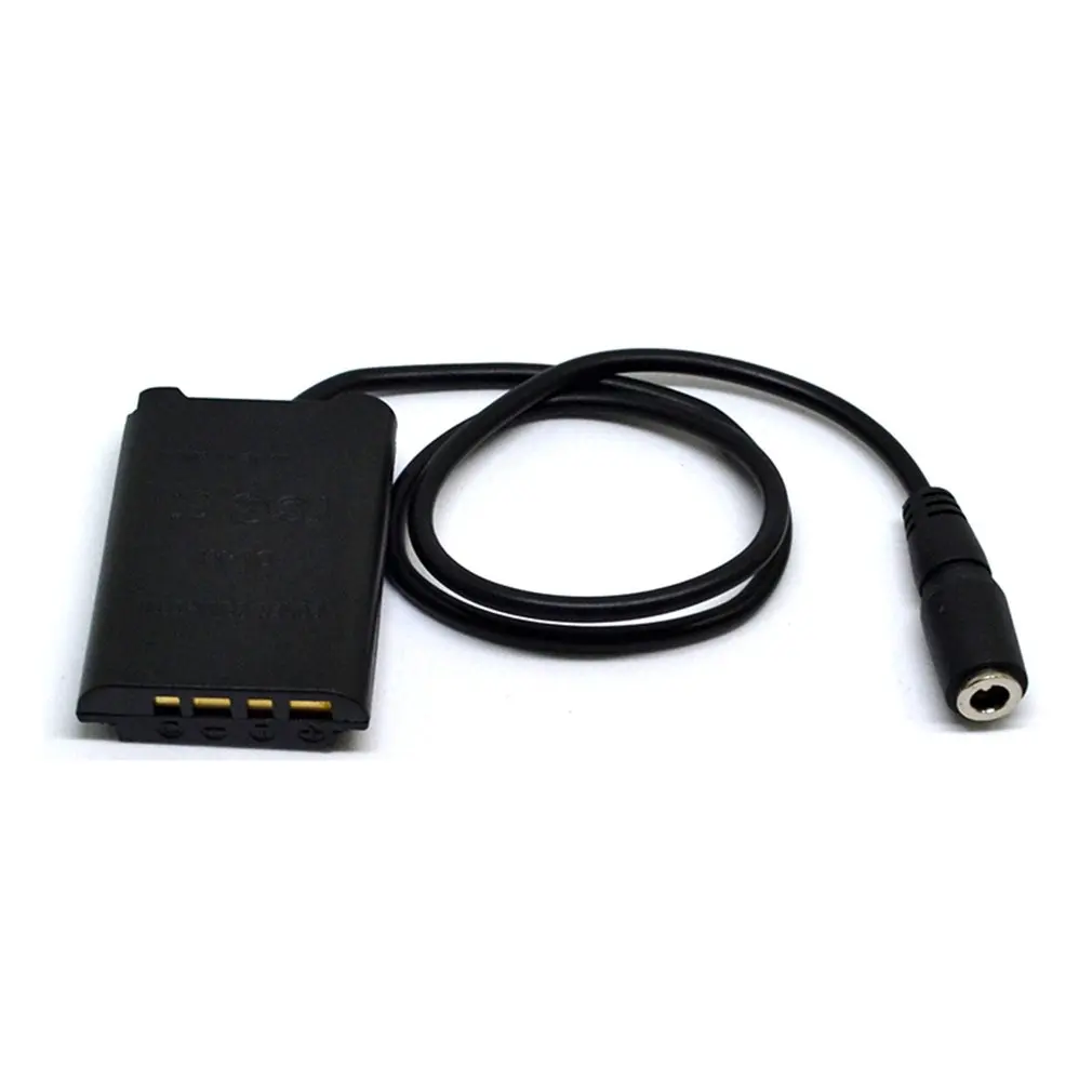 

NPBX1 NP-BX1 Fake Battery DK X1 DKX1 DK-X1 DC Coupler for Sony Cybershot DSC-RX1 DSC-RX100 DSC RX1 RX1R RX100 Cameras
