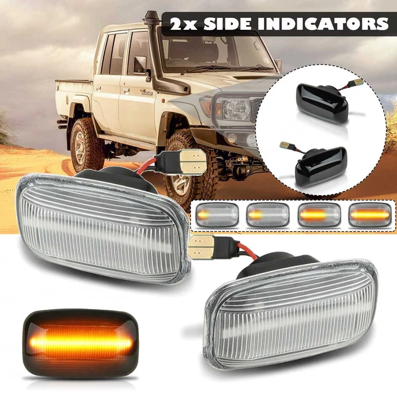 Toyota Land Cruiser 70 зеркало