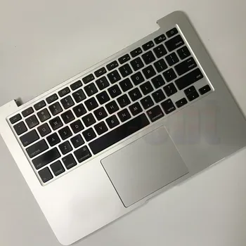 

Original Used US A1502 Topcase with keyboard backlight touch pad battery for Macbook Pro Retina 13.3" Top case 2013-2014