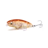 43mm 4.1g Terrier Fishing Lures Sinking Pencil for Rockfish Game 9038