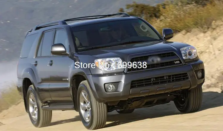 Для Toyota 4runner 06-09 миний светодиодный Фар Halo ангел демон глаза кольца RGB светодиодный ангельские глазки