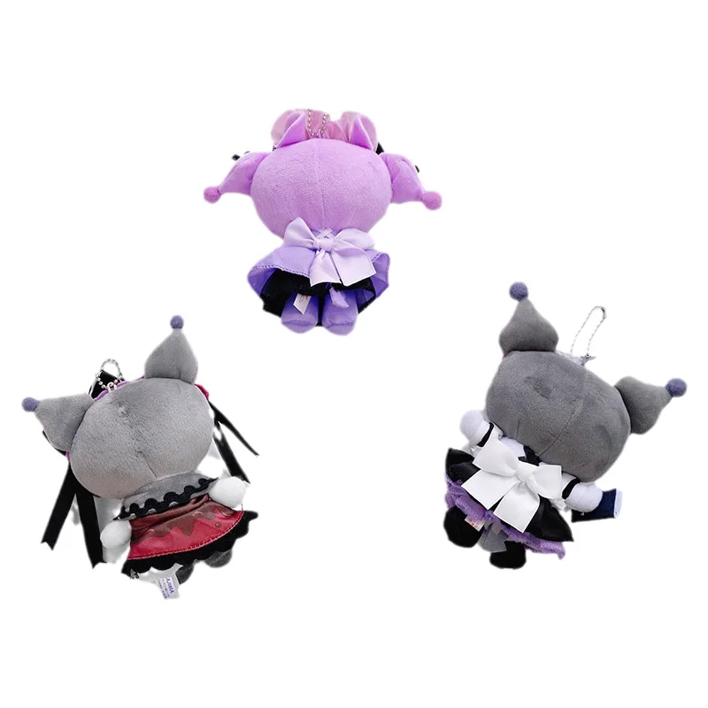 Hb4ddbd76971a4a40a8910131ac283e85k - Kuromi Plush