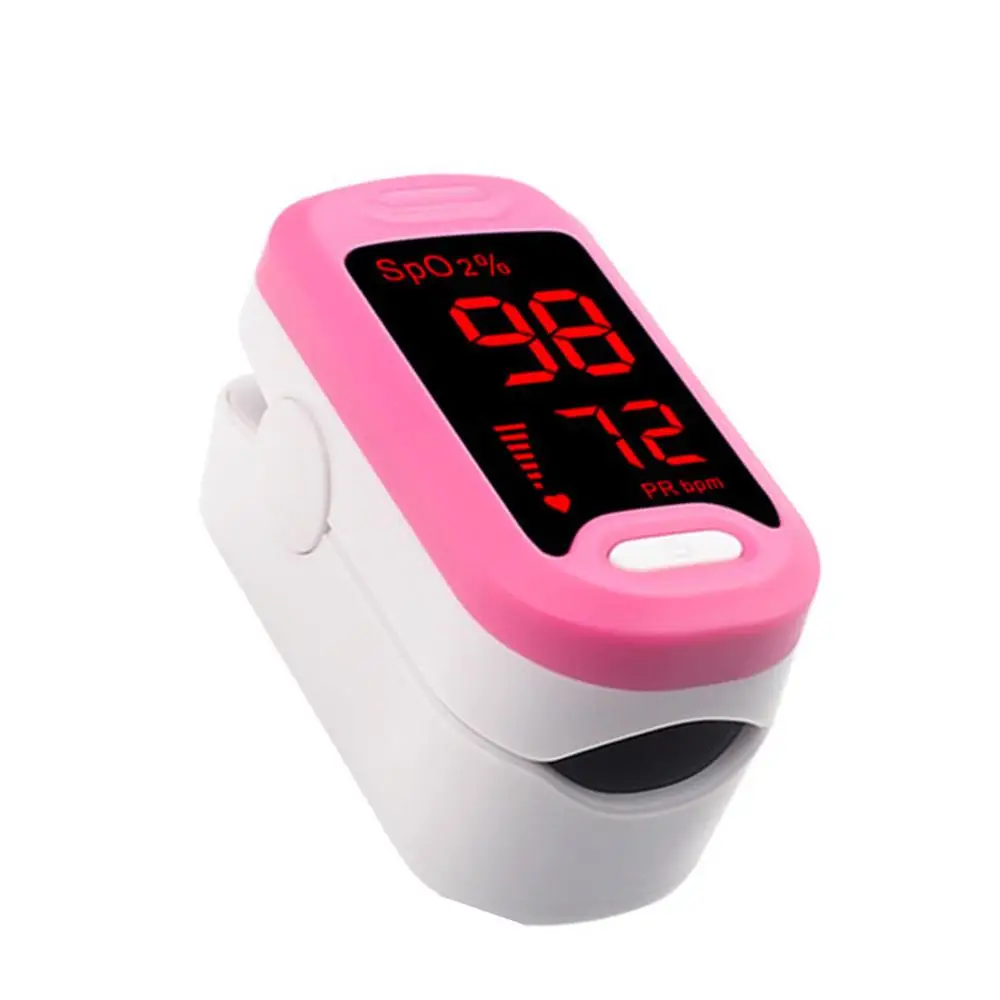 

Oximeter Children's Adult Finger Clip-on LED Screen Finger-Style Pulse Oximeter