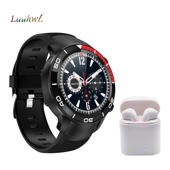 

H8 smart watch 4G GPS IP68 waterproof 5MP Camera MP3 Android7.1 support Nano SIM ROM16GB +RAM1GB Smartwatch Heart Rate for men