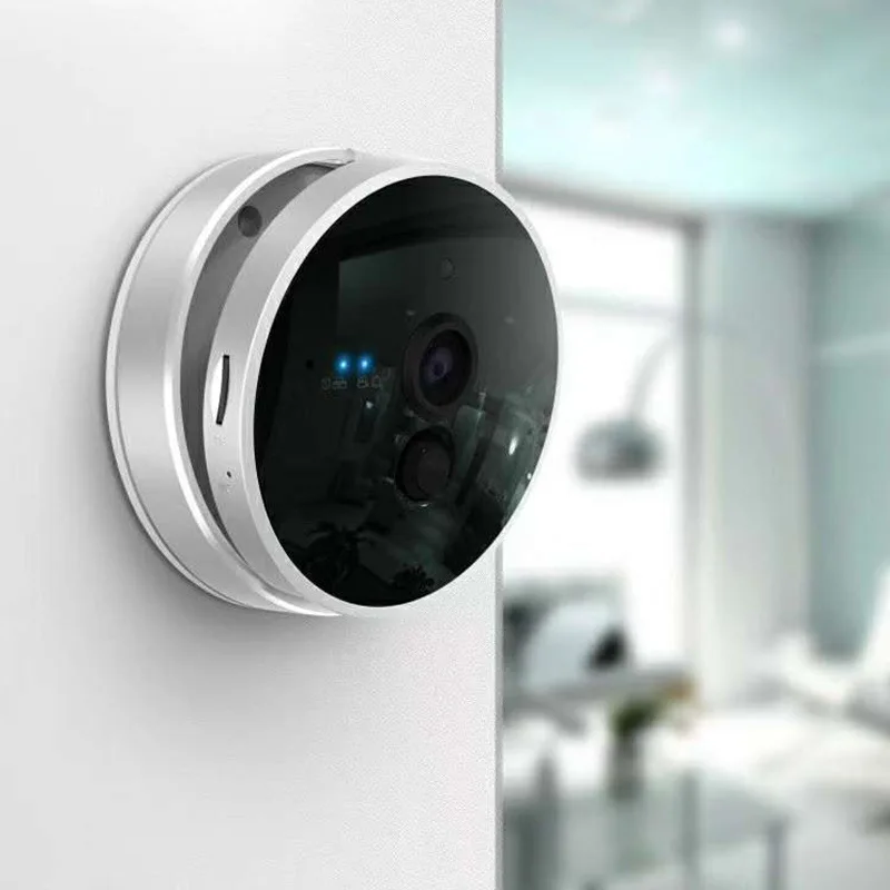 

1080P Wireless IP Camera Monitor Wifi Smart Phone Remote Network HD Night Vision Home Mobile Alarm Monitor Baby Video Monitor